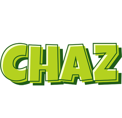 Chaz summer logo
