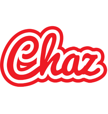 Chaz sunshine logo