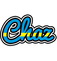 Chaz sweden logo