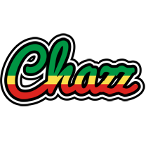 Chazz african logo