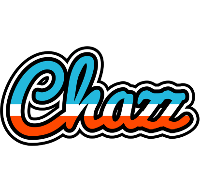 Chazz america logo