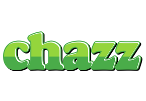 Chazz apple logo