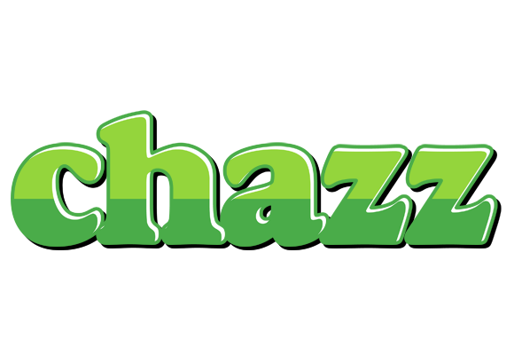Chazz apple logo