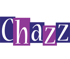 Chazz autumn logo