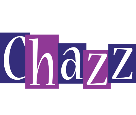 Chazz autumn logo