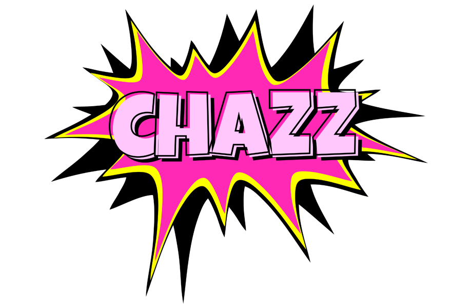 Chazz badabing logo