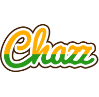 Chazz banana logo