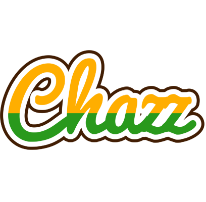 Chazz banana logo