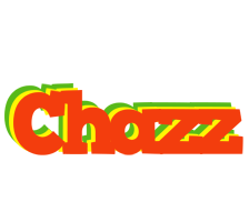 Chazz bbq logo