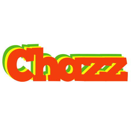 Chazz bbq logo