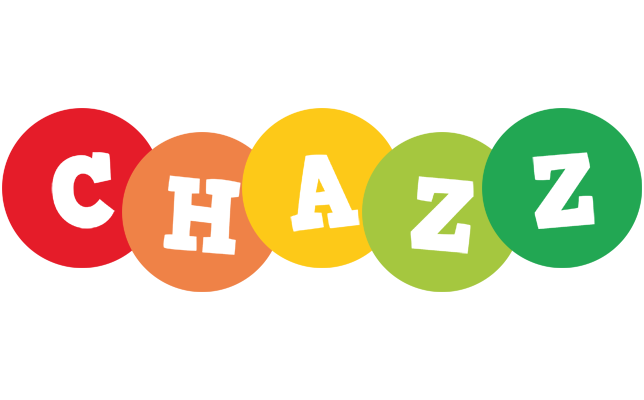 Chazz boogie logo
