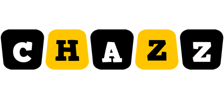 Chazz boots logo