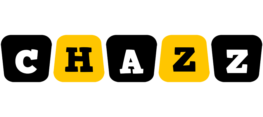 Chazz boots logo