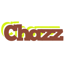 Chazz caffeebar logo