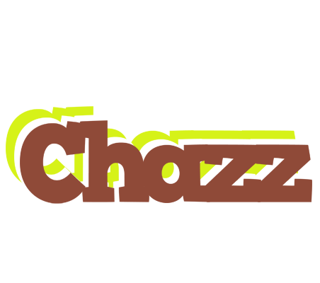 Chazz caffeebar logo