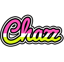 Chazz candies logo