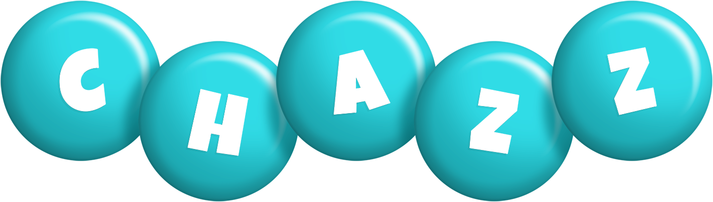 Chazz candy-azur logo