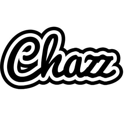 Chazz chess logo