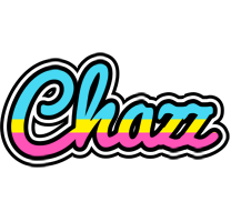 Chazz circus logo