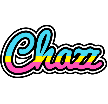 Chazz circus logo
