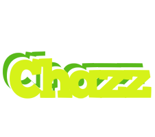 Chazz citrus logo