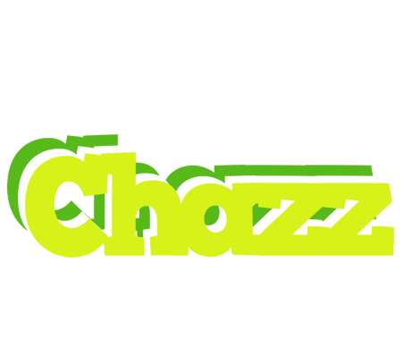 Chazz citrus logo