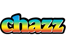 Chazz color logo