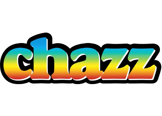 Chazz color logo