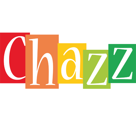 Chazz colors logo