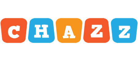 Chazz comics logo