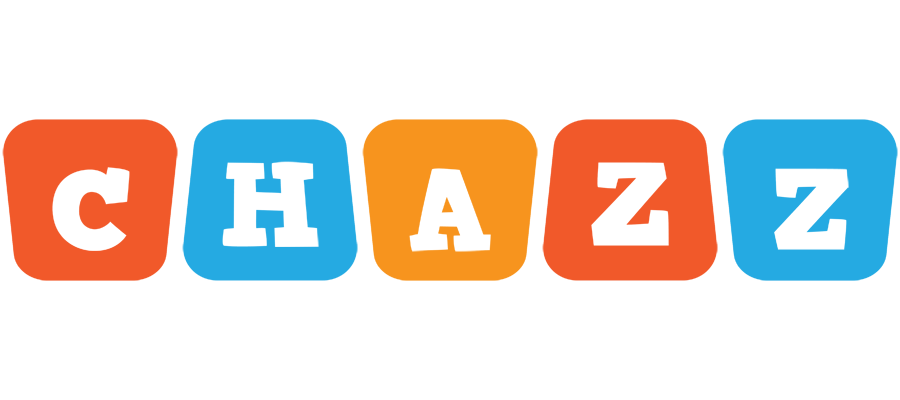 Chazz comics logo