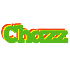 Chazz crocodile logo