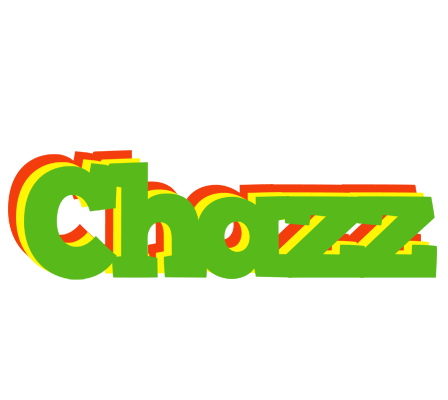 Chazz crocodile logo
