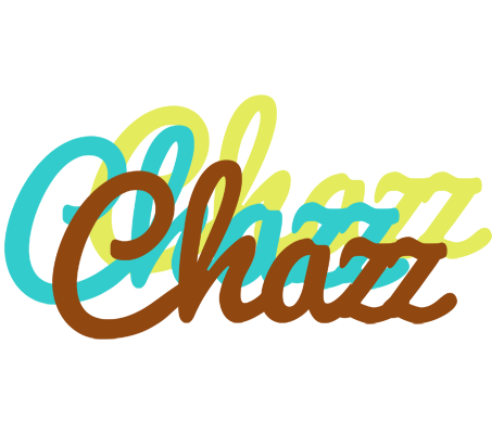 Chazz cupcake logo
