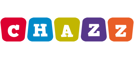 Chazz daycare logo