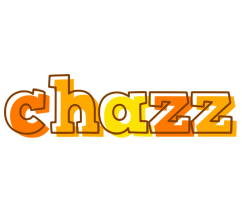 Chazz desert logo