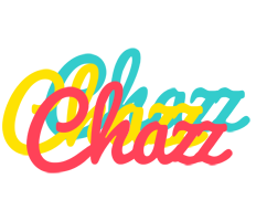 Chazz disco logo