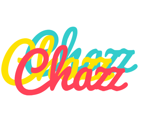 Chazz disco logo