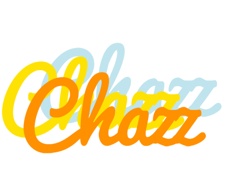 Chazz energy logo