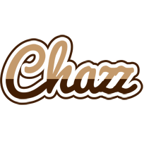 Chazz exclusive logo