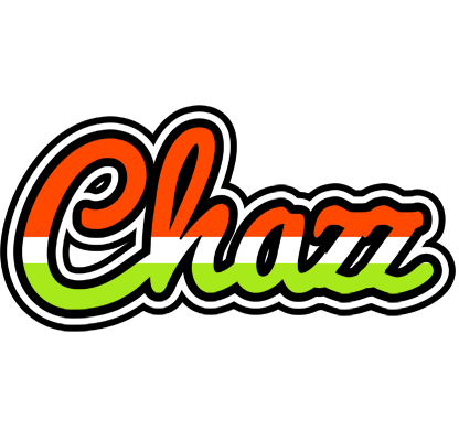 Chazz exotic logo