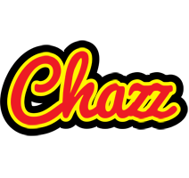 Chazz fireman logo