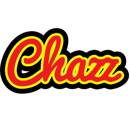 Chazz fireman logo