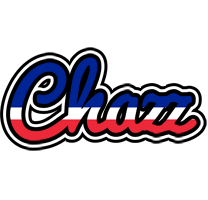 Chazz france logo