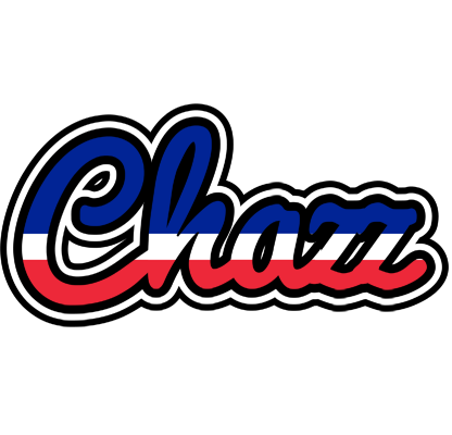 Chazz france logo
