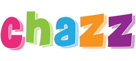 Chazz friday logo