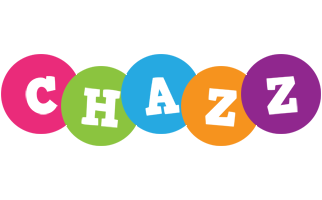 Chazz friends logo