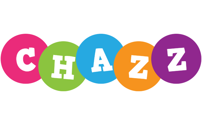 Chazz friends logo