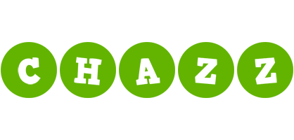 Chazz games logo