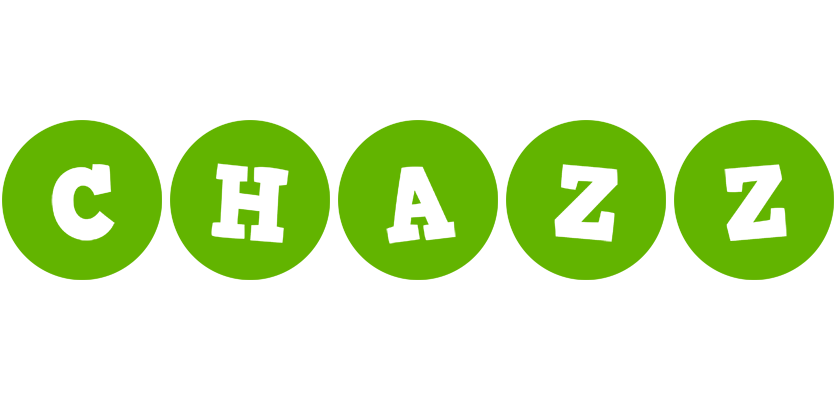 Chazz games logo